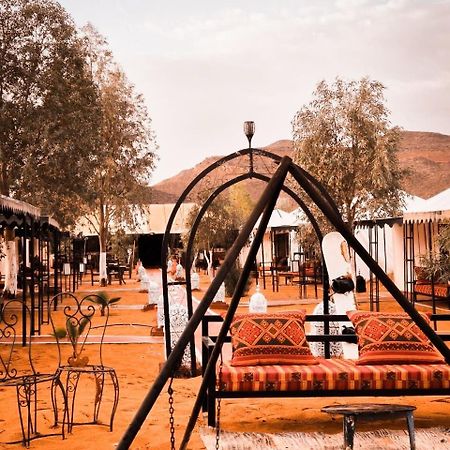 Zahra Luxury Desert Camp Merzouga Exterior foto